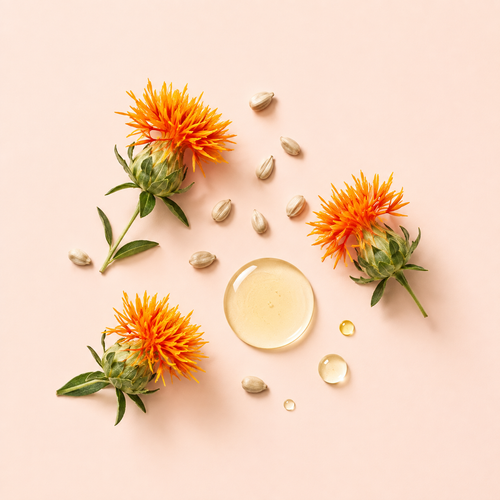 Safflower Seed Oil