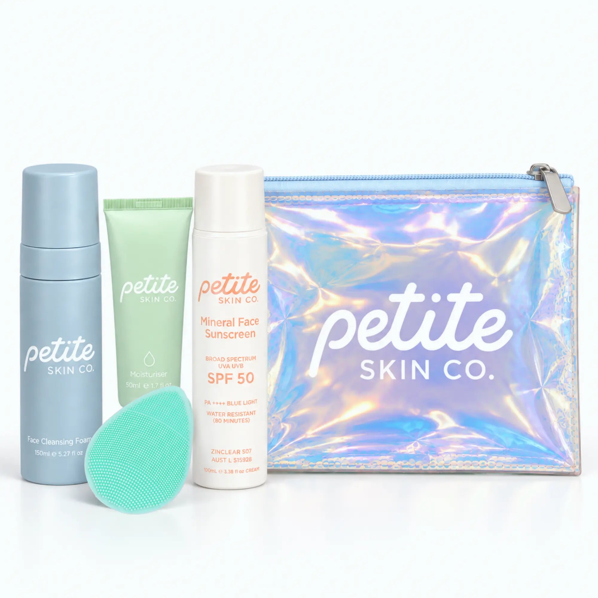 My First Skincare Routine