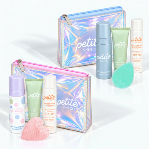 My First Skincare Routine