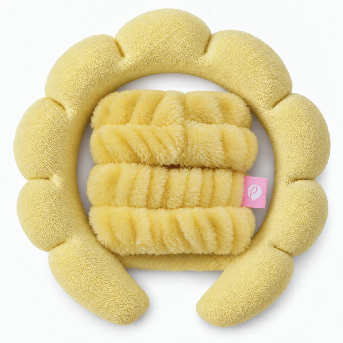 Bubble Headband & Cuff Set