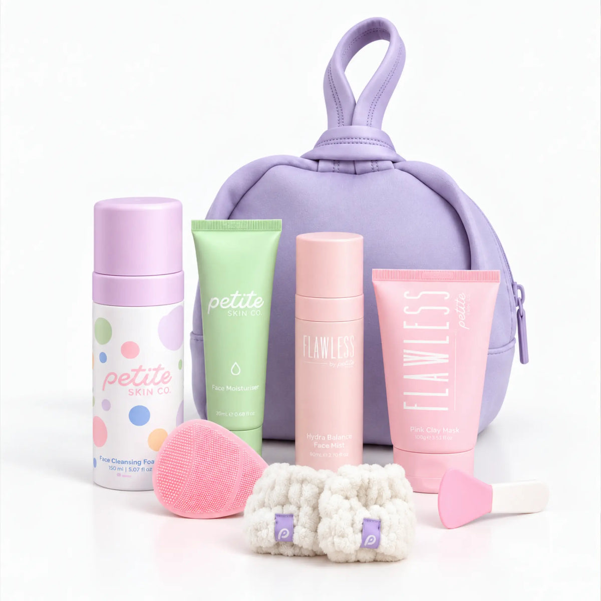 Good Skin Habits Kit