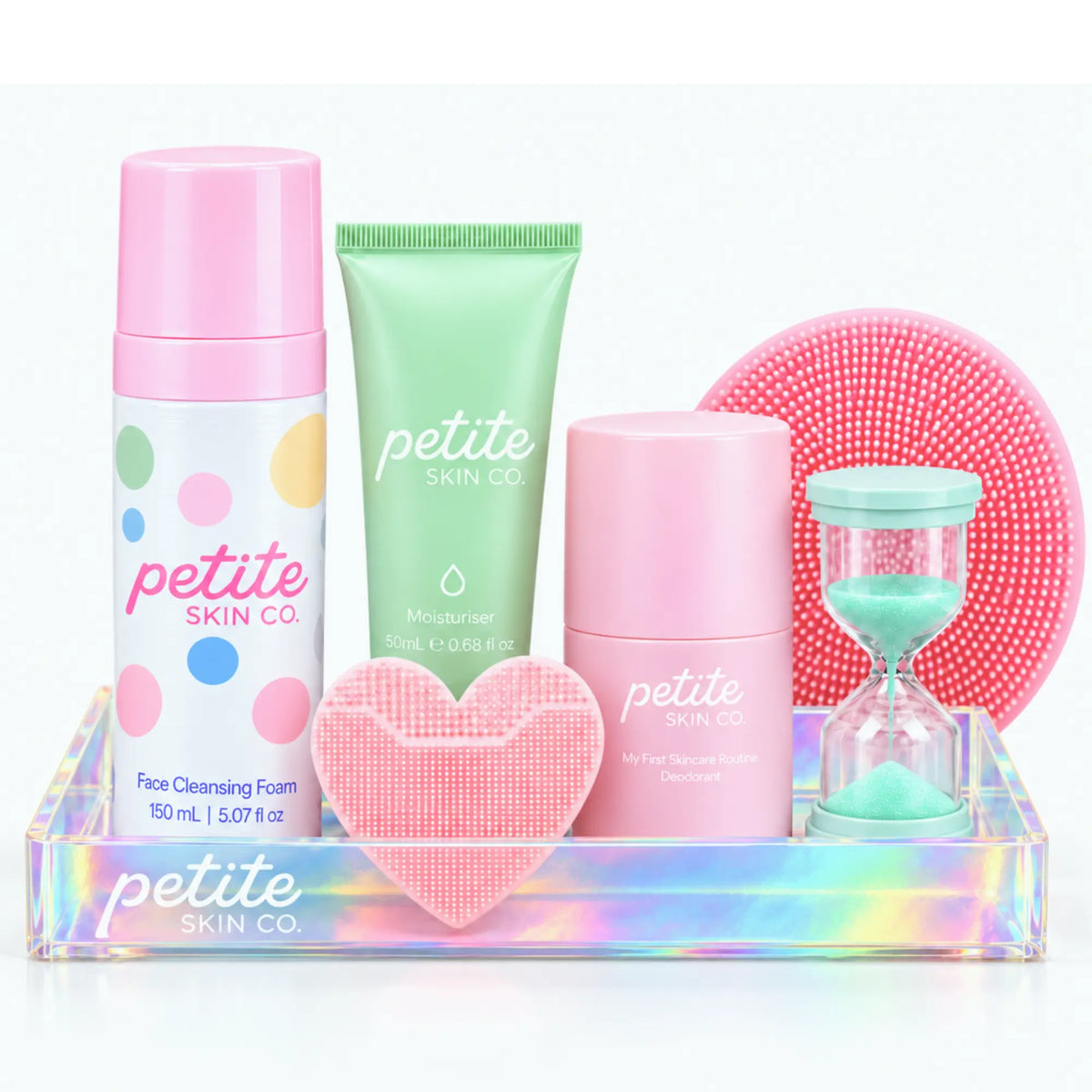 The Skincare Routine Station