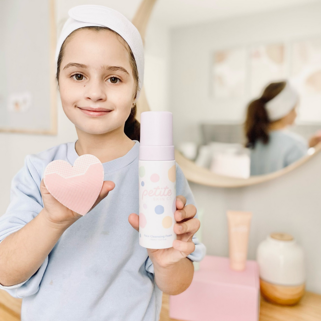 My First Skincare Routine | Confetti Collection