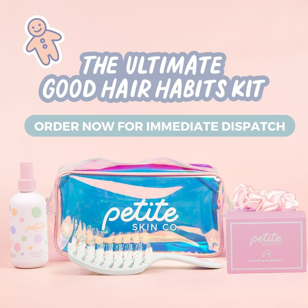 Ultimate Good Hair Habits Kit