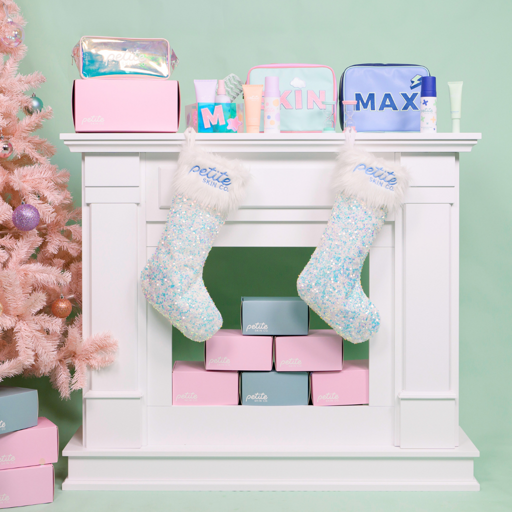 Stocking Gift Set Crosses
