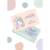 Give the Gift of Skincare with Australian made Petite Skin Co. gift vouchers, featuring gentle, natural products designed for the biology of 7 to 14-year-old skin to promote good skin habits early.