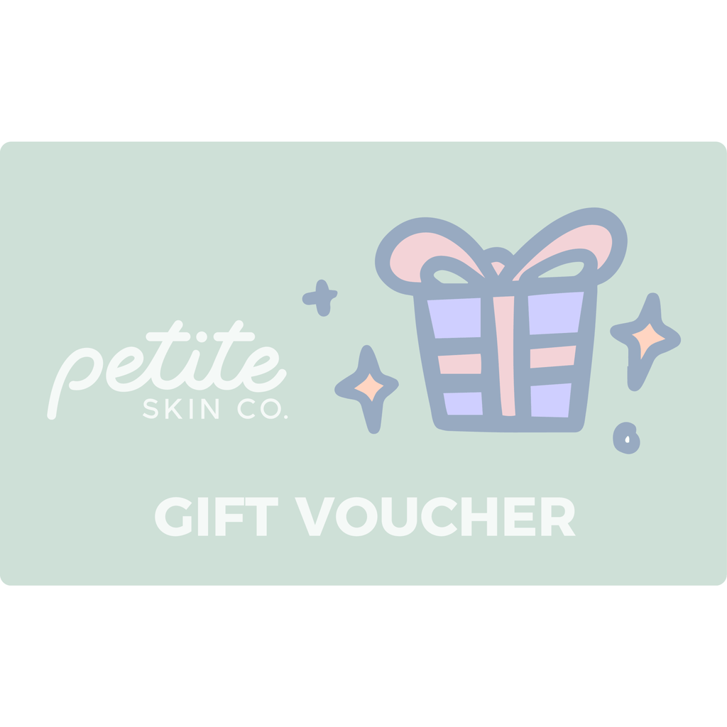 Give the Gift of Skincare - Petite Skin Co.