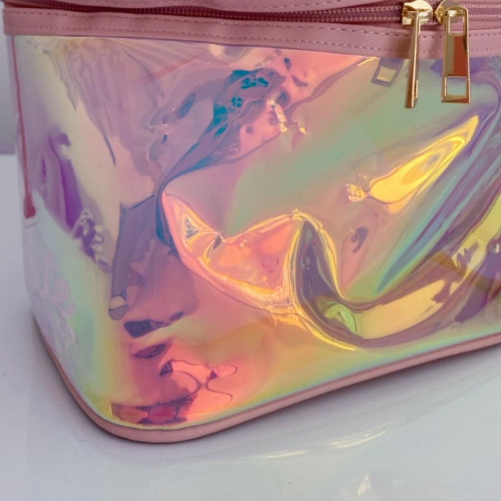 Imperfect Personalised Holographic Skincare Case