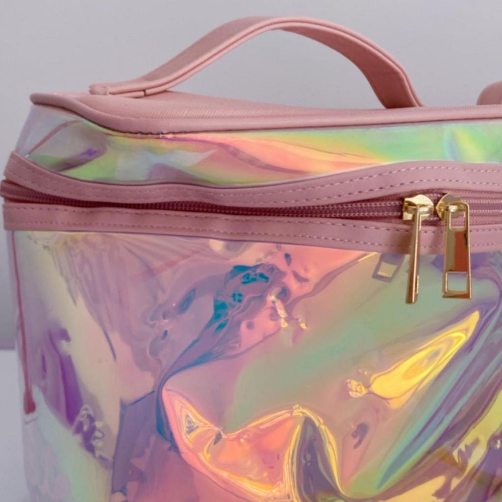 Imperfect Personalised Holographic Skincare Case