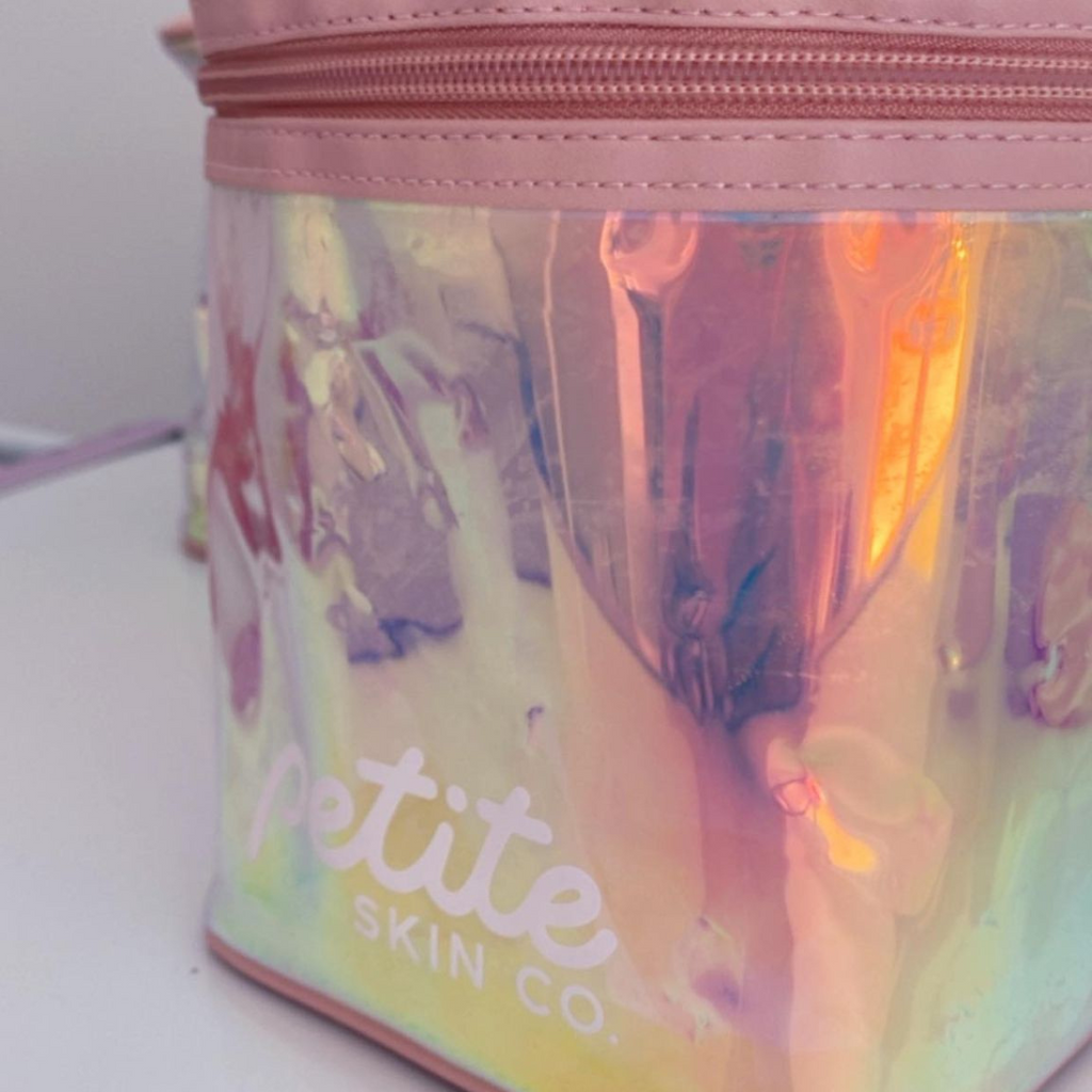 Imperfect Personalised Holographic Skincare Case