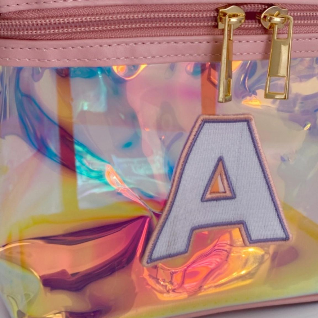 Imperfect Personalised Holographic Skincare Case