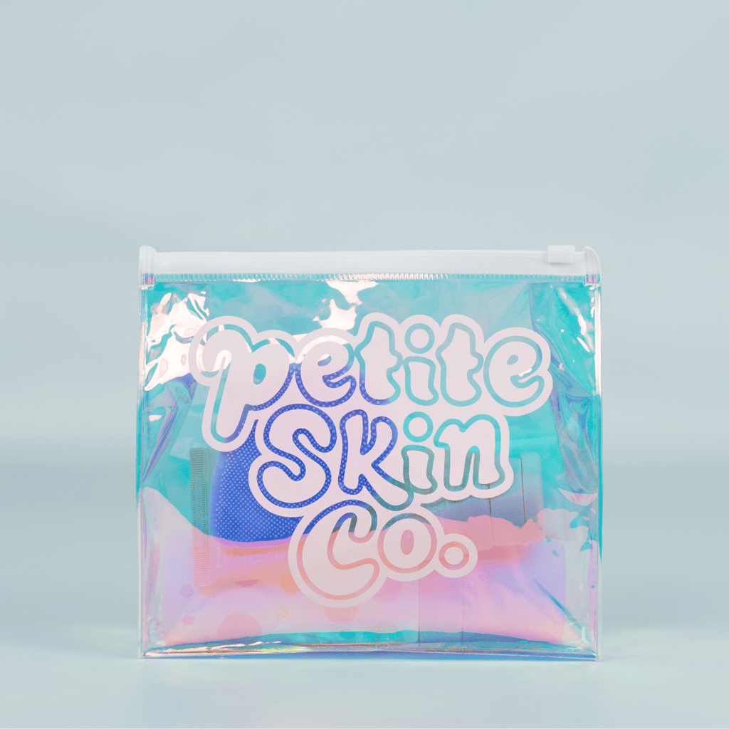 Pink Pouch - Petite Skin Co.